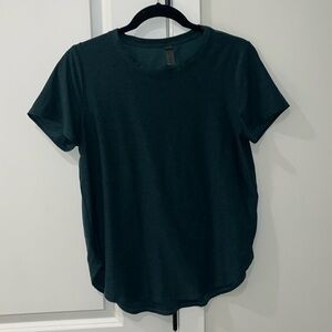 Beyond Yoga Feather Weight On the Down Low Tee